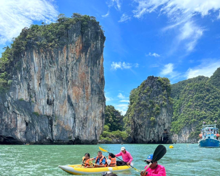 Sunset Paradise Tour - James Bond Island Day Trip by Speed BoatGallery High Definition 1000x800