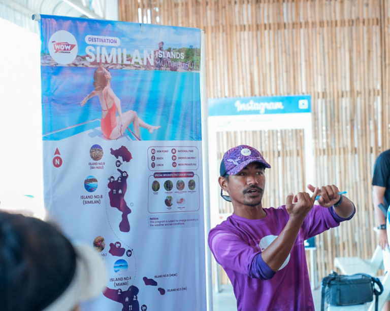 Sunset Paradise Tour - Similan Island Day Trip Gallery High Definition 1000x800