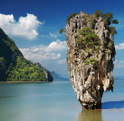 Sunset Paradise Tour – Hogh Resolution 500×500 – Phang Nga Destination