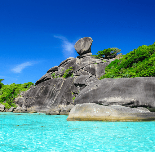 Sunset Paradise Tour – Hogh Resolution 500×500 – Similan Island Destination