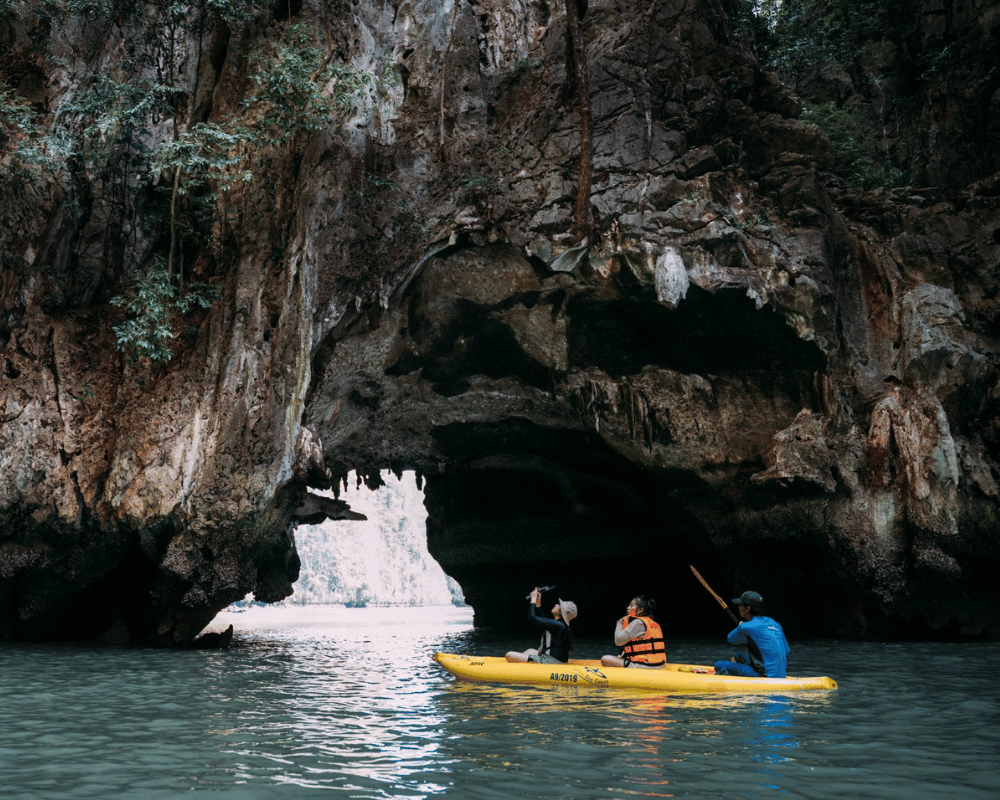 Sunset Paradise Tour Hong Island by Starlight Day Trip - 1000x800 high resolution
