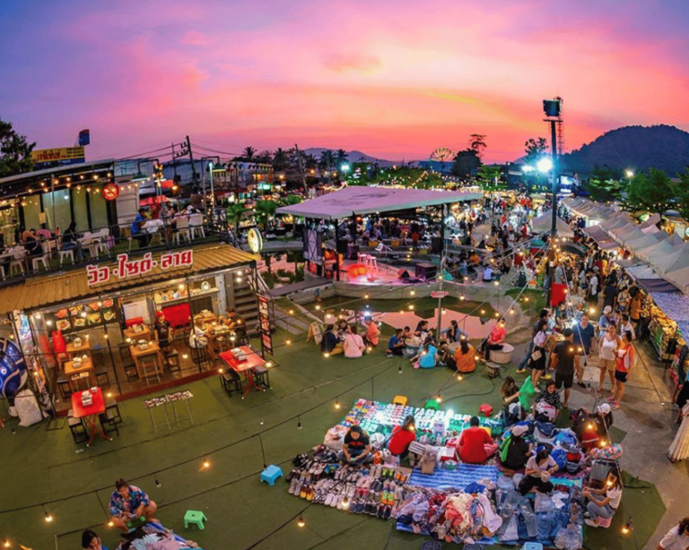 Sunset Paradise Tour Phuket City Tour - 1000x800 high resolution 3