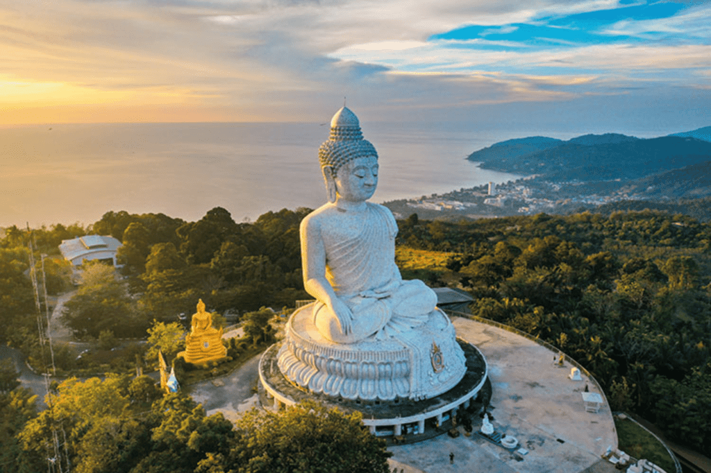 Private Day Trip of Phuket from Sunset Paradise Tour