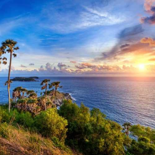 Sunset Paradise Tour - Boat Charter - High Resolution 500x500 2