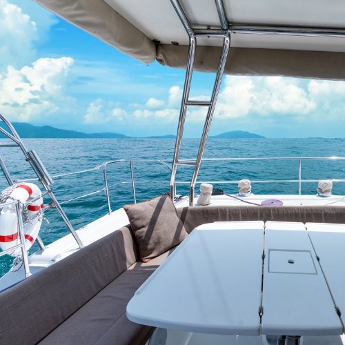Sunset Paradise Tour - Catamaran Boat Charter Phuket - High Resolution 500x500 1