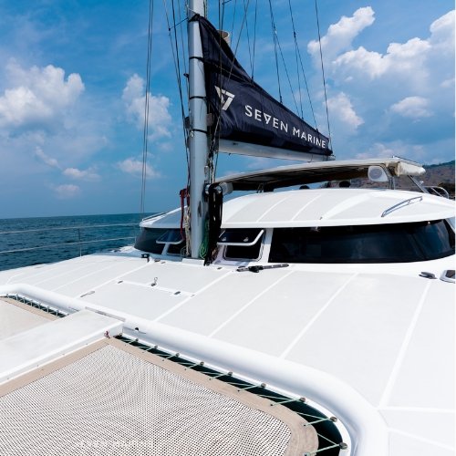 Sunset Paradise Tour - Catamaran Boat Charter Phuket - High Resolution 500x500 11
