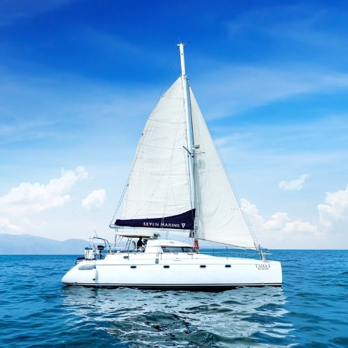 Sunset Paradise Tour - Catamaran Boat Charter Phuket - High Resolution 500x500 14