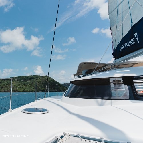 Sunset Paradise Tour - Catamaran Boat Charter Phuket - High Resolution 500x500 15