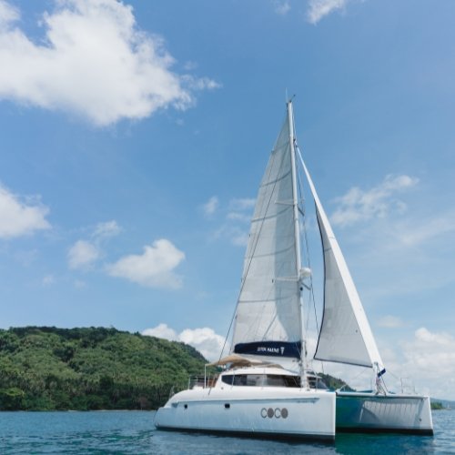 Sunset Paradise Tour - Catamaran Boat Charter Phuket - High Resolution 500x500 2
