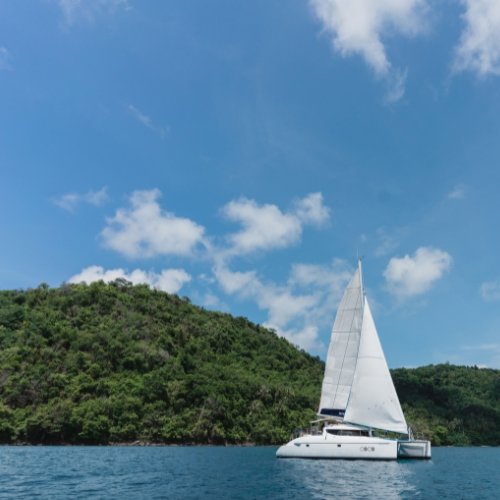 Sunset Paradise Tour - Catamaran Boat Charter Phuket - High Resolution 500x500 4
