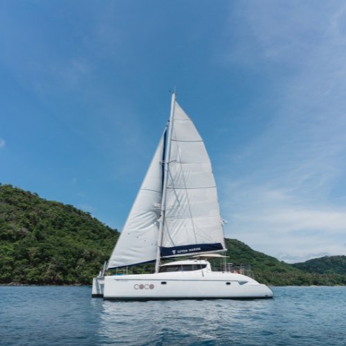 Sunset Paradise Tour - Catamaran Boat Charter Phuket - High Resolution 500x500 6