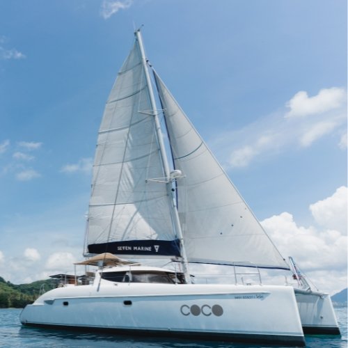 Sunset Paradise Tour - Catamaran Boat Charter Phuket - High Resolution 500x500 7