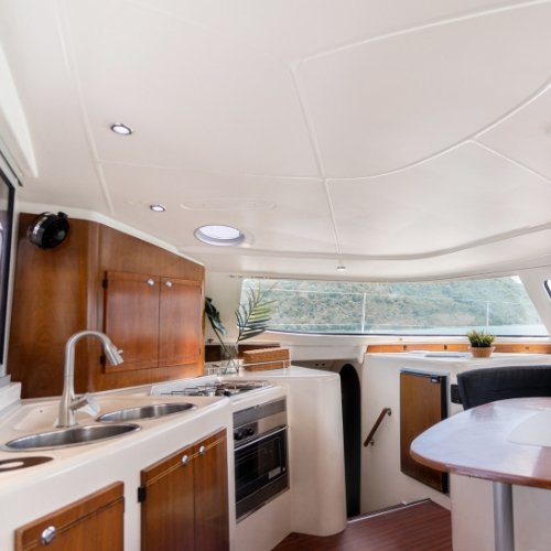 Sunset Paradise Tour - Catamaran Boat Charter Phuket - High Resolution 500x500 8