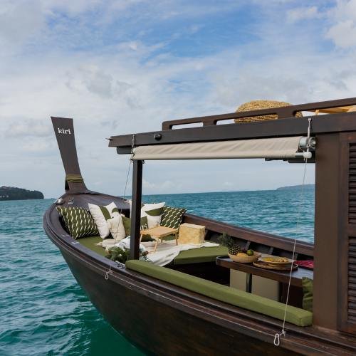 Sunset Paradise Tour - Exclusive Traditional Thai Longtail Boat - High Resolution 500x500 1