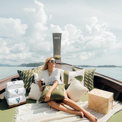 Sunset Paradise Tour - Exclusive Traditional Thai Longtail Boat - High Resolution 500x500 11