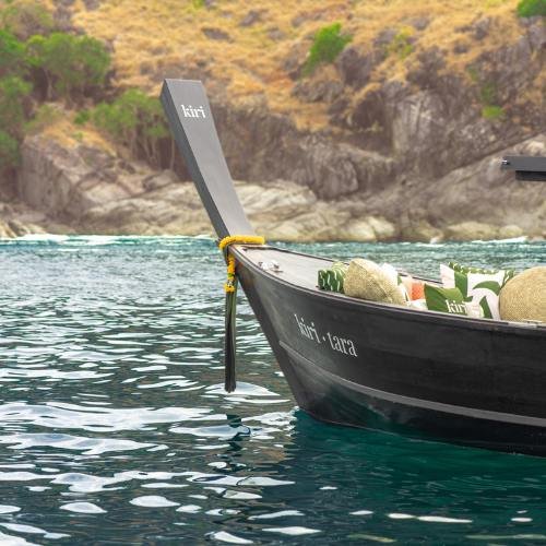 Sunset Paradise Tour - Exclusive Traditional Thai Longtail Boat - High Resolution 500x500 12