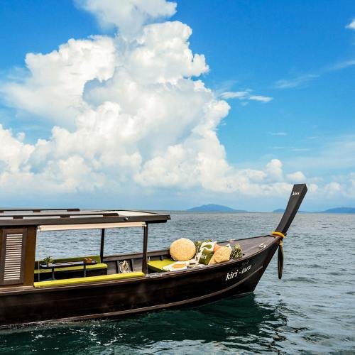 Sunset Paradise Tour - Exclusive Traditional Thai Longtail Boat - High Resolution 500x500 17