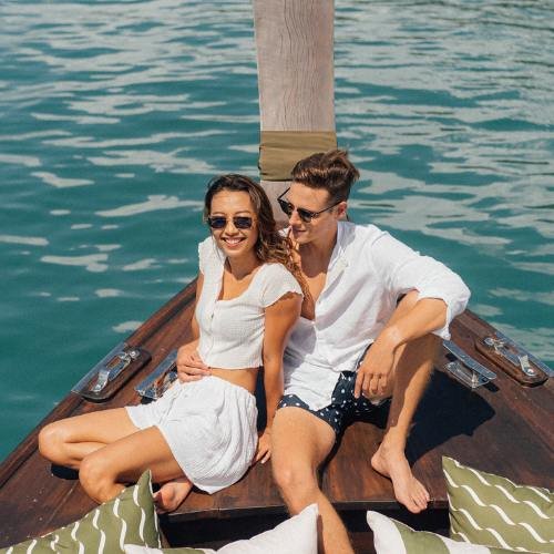 Sunset Paradise Tour - Exclusive Traditional Thai Longtail Boat - High Resolution 500x500 2