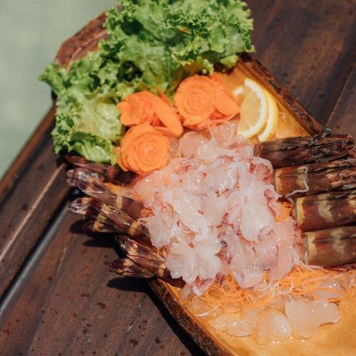 Sunset Paradise Tour - Exclusive Traditional Thai Longtail Boat - High Resolution 500x500 3