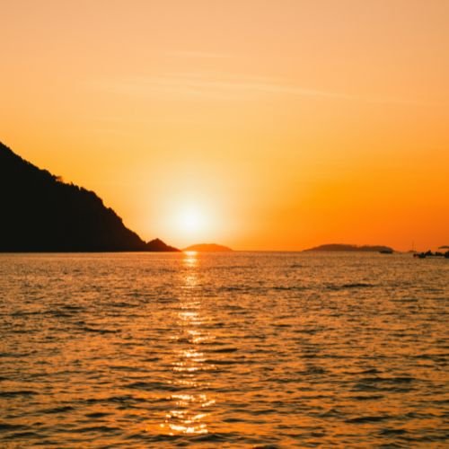Sunset Paradise Tour - Luxury Boat Charters Lobster Yacht Catamaran- High Resolution 1920x1080 22