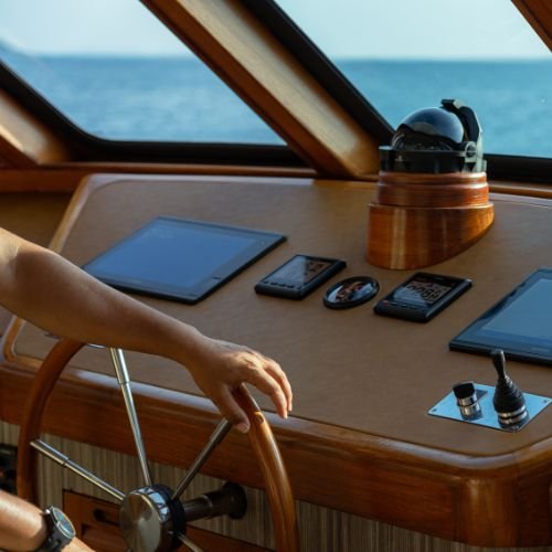 Sunset Paradise Tour - Luxury Boat Charters THE ORIGIN YACHT- High Resolution 1920x1080 2