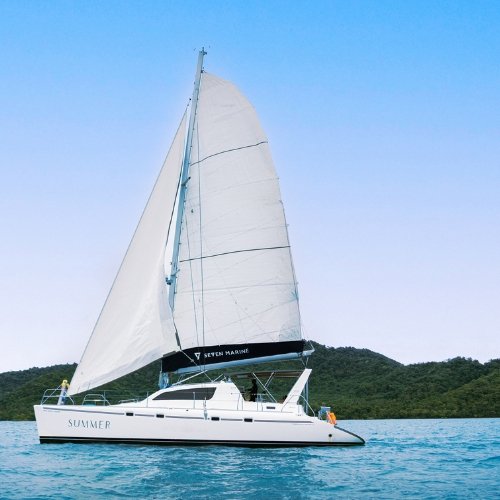 Sunset Paradise Tour - Premium Catamaran Boat Charter Phuket - High Resolution 500x500 10