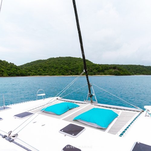 Sunset Paradise Tour - Premium Catamaran Boat Charter Phuket - High Resolution 500x500 16