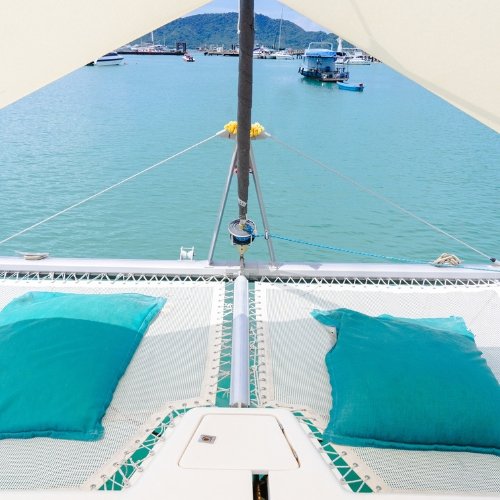 Sunset Paradise Tour - Premium Catamaran Boat Charter Phuket - High Resolution 500x500 2