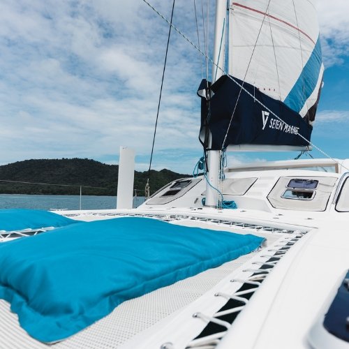 Sunset Paradise Tour - Premium Catamaran Boat Charter Phuket - High Resolution 500x500 21