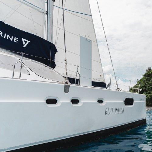Sunset Paradise Tour - Premium Catamaran Boat Charter Phuket - High Resolution 500x500 22