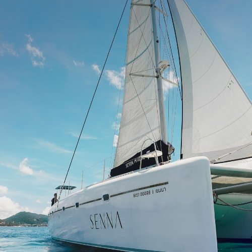 Sunset Paradise Tour - Premium Catamaran Boat Charter Phuket - High Resolution 500x500 26