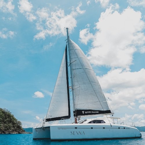 Sunset Paradise Tour - Premium Catamaran Boat Charter Phuket - High Resolution 500x500 27
