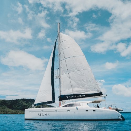 Sunset Paradise Tour - Premium Catamaran Boat Charter Phuket - High Resolution 500x500 28