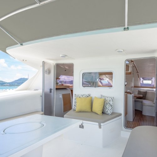 Sunset Paradise Tour - Premium Catamaran Boat Charter Phuket - High Resolution 500x500 29