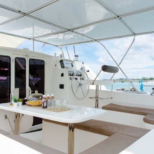 Sunset Paradise Tour - Premium Catamaran Boat Charter Phuket - High Resolution 500x500 3