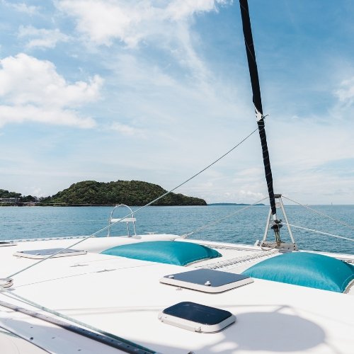 Sunset Paradise Tour - Premium Catamaran Boat Charter Phuket - High Resolution 500x500 30