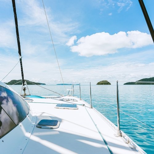 Sunset Paradise Tour - Premium Catamaran Boat Charter Phuket - High Resolution 500x500 31