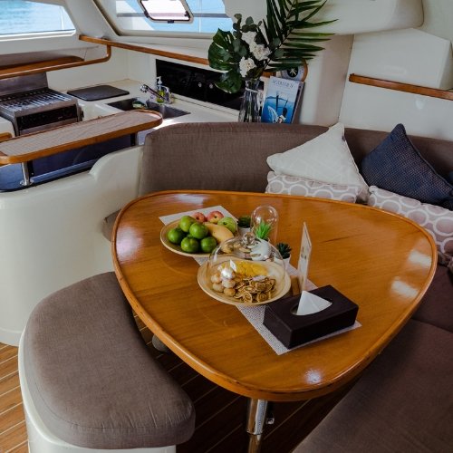 Sunset Paradise Tour - Premium Catamaran Boat Charter Phuket - High Resolution 500x500 7