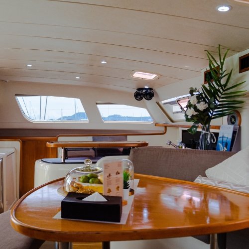 Sunset Paradise Tour - Premium Catamaran Boat Charter Phuket - High Resolution 500x500 8