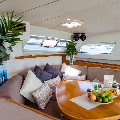 Sunset Paradise Tour - Premium Catamaran Boat Charter Phuket - High Resolution 500x500 9