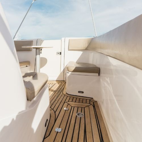 Sunset Paradise Tour - Speedboat and Cruiseboat- High Resolution 500x500 16