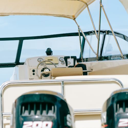 Sunset Paradise Tour - Speedboat and Cruiseboat- High Resolution 500x500 3