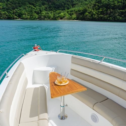 Sunset Paradise Tour - Speedboat and Cruiseboat- High Resolution 500x500 5
