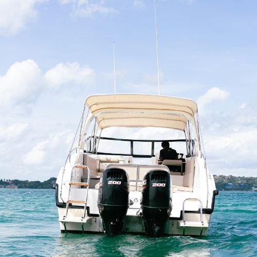 Sunset Paradise Tour - Speedboat and Cruiseboat- High Resolution 500x500 7