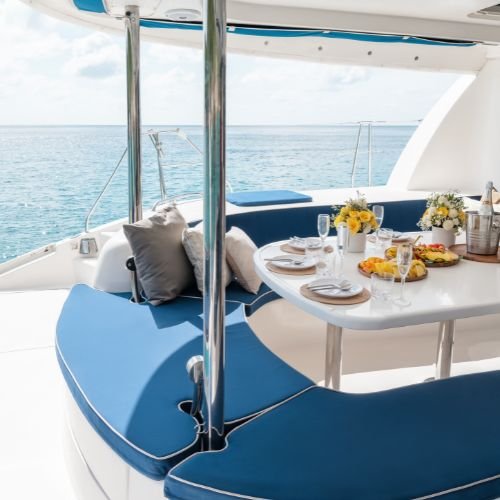 SunsetParadiseTour - Exclusive Sailing Cataaran - High Resolution 31